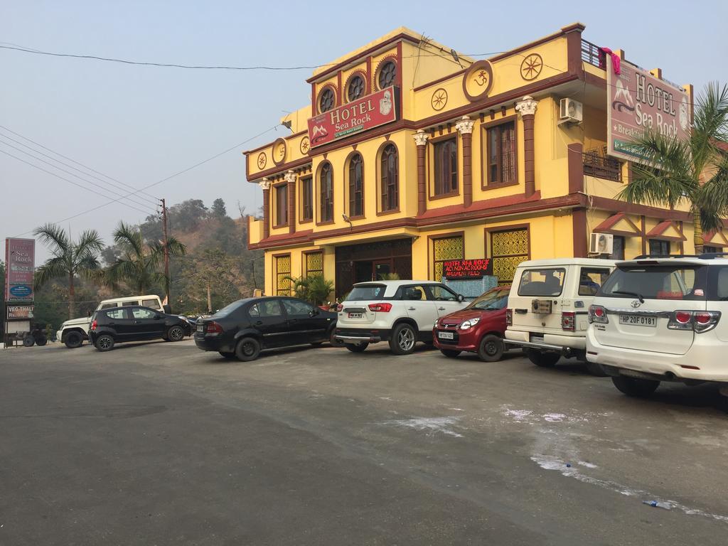 Hotel Sea Rock Una  外观 照片
